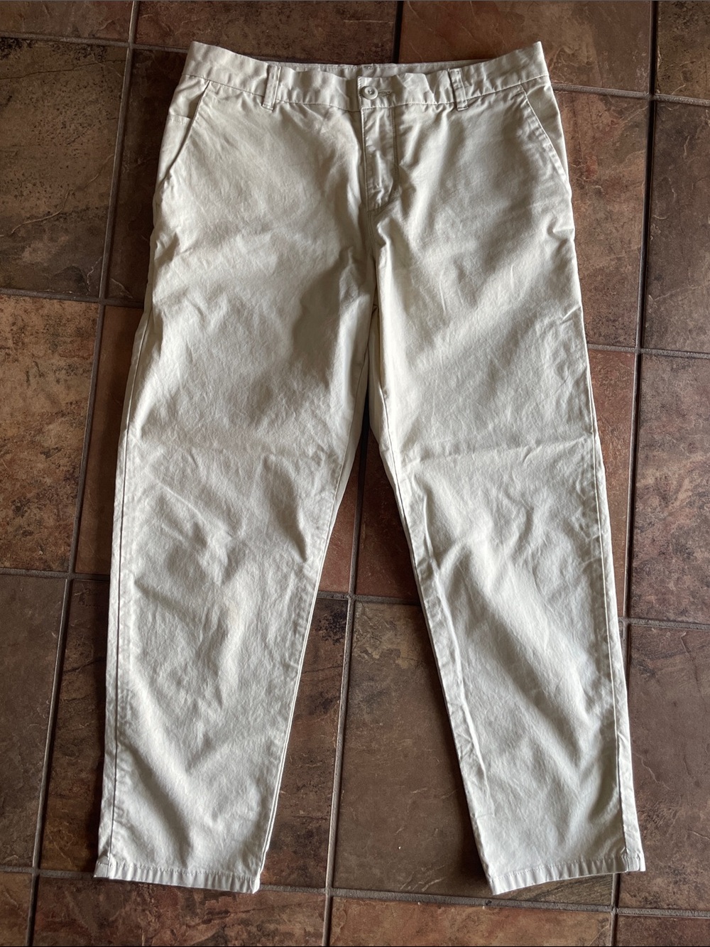 Patagonia Khaki Pants